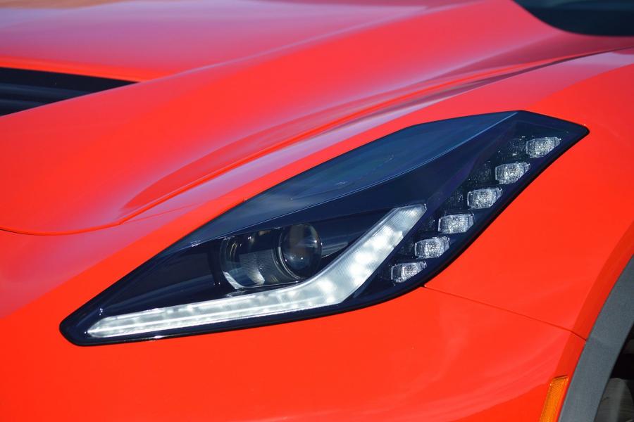  Chevrolet Corvette Z06 2015 года  (фото 10 из 85)